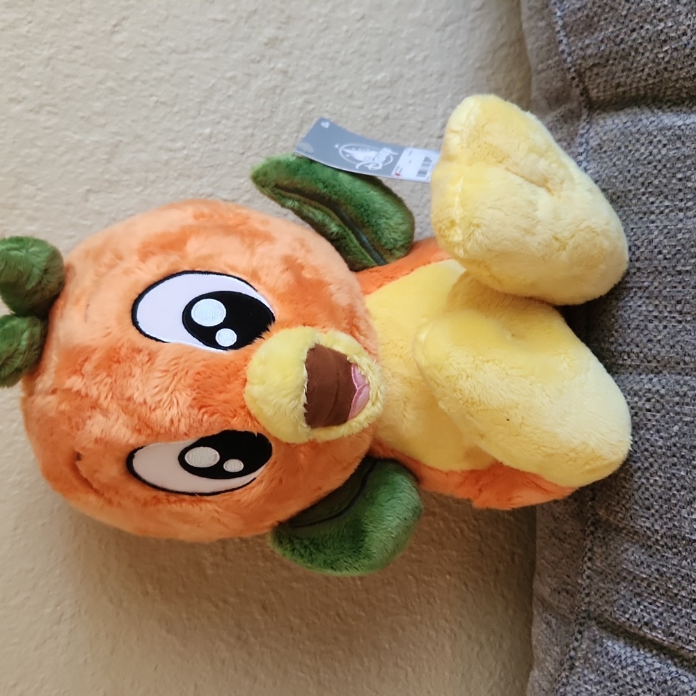Orange Bird